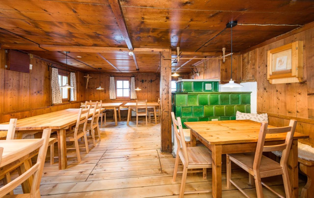 Stern Lodge Im Bergparadies Lechtal Boden Exterior foto