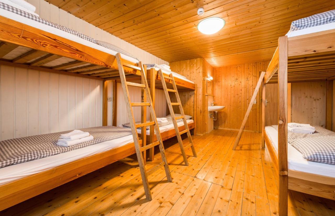 Stern Lodge Im Bergparadies Lechtal Boden Exterior foto