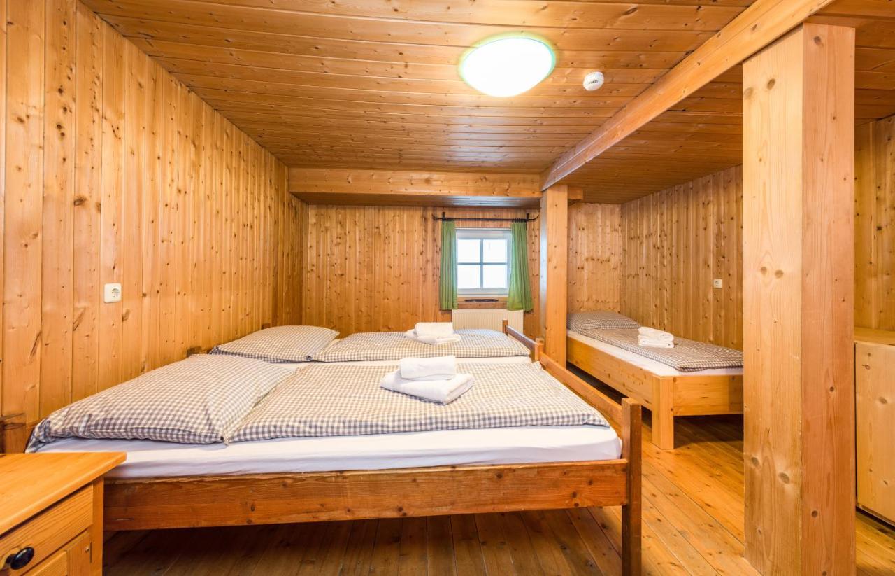 Stern Lodge Im Bergparadies Lechtal Boden Exterior foto