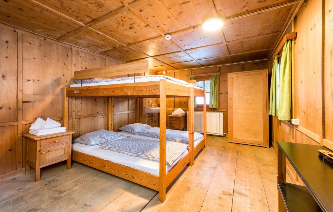 Stern Lodge Im Bergparadies Lechtal Boden Exterior foto
