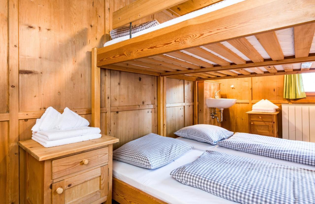 Stern Lodge Im Bergparadies Lechtal Boden Exterior foto